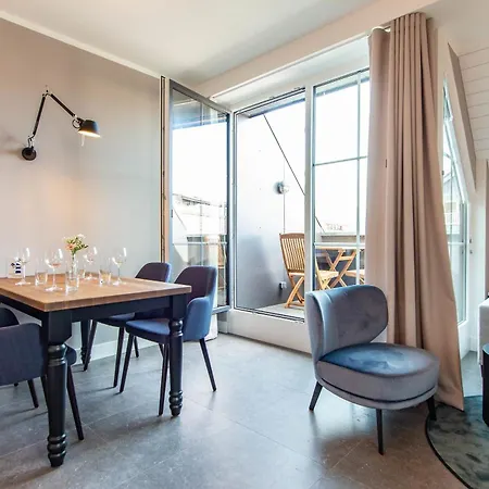 App Moewe - Innehalten Apartment Sankt Peter-Ording