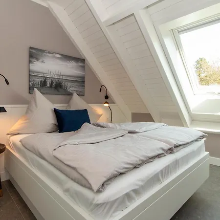 Apartment App Moewe - Innehalten