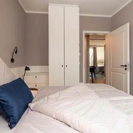 Apartment App Moewe - Innehalten